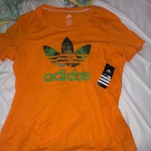 adidas - short sleeve - t shirt